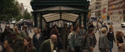 This is 86th Street Station. - Lyle, Lyle, Crocodile