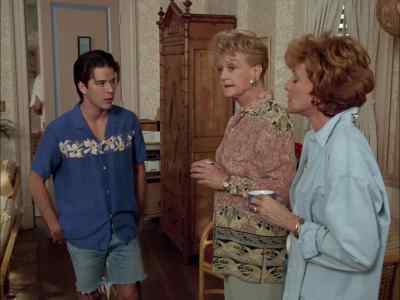 This is a major diamond
we're talking about, - Murder, She Wrote