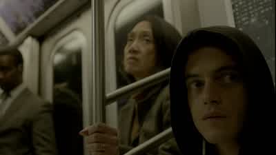 This is about last night. - Mr. Robot