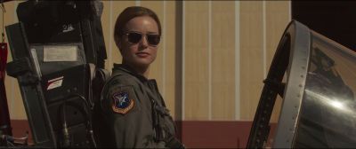 This can't be right. - Captain Marvel