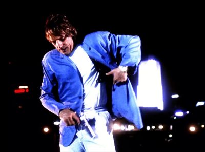 This is for Enrique. - Miami Vice