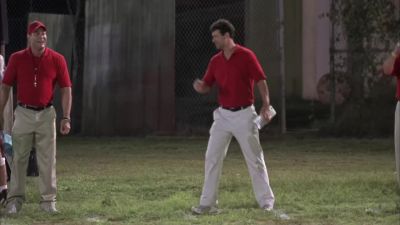 This is getting
flat out ugly, folks. - Friday Night Lights
