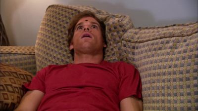 This isn't going to be easy. - Dexter