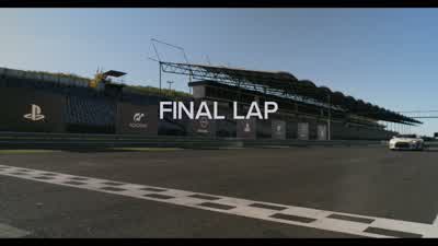 This is it. - Gran Turismo