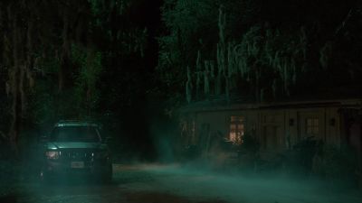 This is it. Sussman's cabin. - Dexter