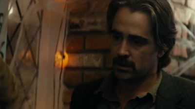 This man's with the police. - True Detective