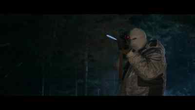 This means war - Dexter: New Blood