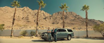 This is Monica. - American Sicario