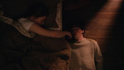 ♪ This is my five-string serenade ♪ - The End of the F***ing World