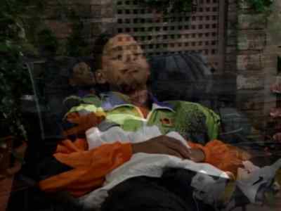 This is my son. My son. - The Fresh Prince of Bel-Air