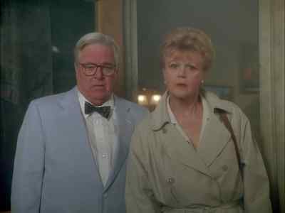 This is Nigel Allison. - Murder, She Wrote