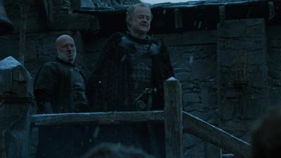 This is no place
for wild beasts. - Game of Thrones