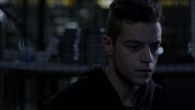 This note is for me. - Mr. Robot