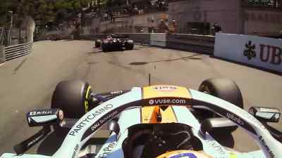 This is P13. - Formula 1: Drive to Survive