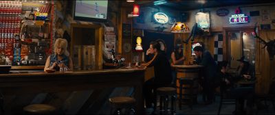 This is Princess T. - Kingsman: The Golden Circle