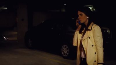 - This is Rebecca.
- Sidney Prescott, please.  - Scream 4