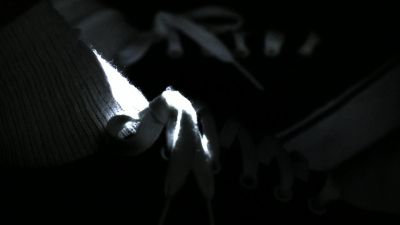 This is the part where get scary. - CSI: Crime Scene Investigation