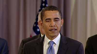 I-- This-- This is politics, uh, - Obama: In Pursuit of a More Perfect Union