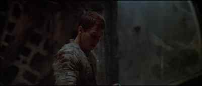 This is what I was
picking up. The Oberon. - Planet of the Apes