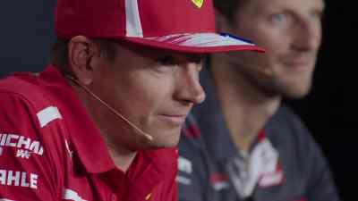 This will be the target next year. - Formula 1: Drive to Survive