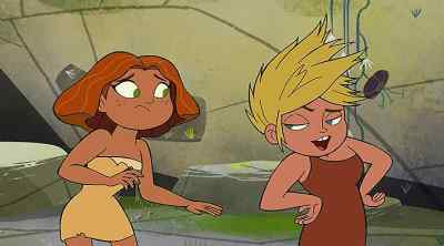 This is working. - Dawn of the Croods