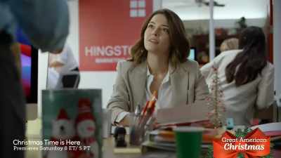 I tho-Holiday corn? ve it, but it's-Oh,
no, no.austing. I can't stand that stuff. - The Great Christmas Switch
