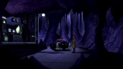 I though I could make a life for myself here among you humans - Justice League: The New Frontier