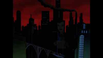 Though Joker has been notorious
for resurfacing when least expected... - The New Batman Adventures