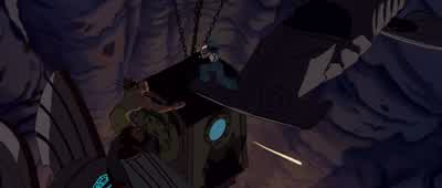 I though you said this thing... - Atlantis: The Lost Empire