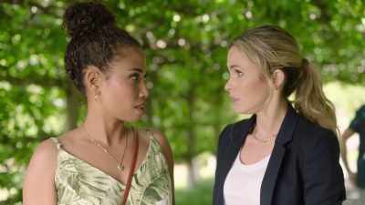 - I though it was... You mean? - Destination Love