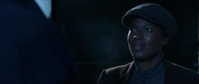 - I thought a
disguise was in order, - Frankenstein: Legacy