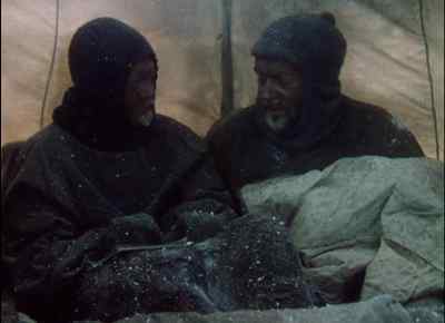 I thought for a moment
it might be old Titus. - Scott of the Antarctic