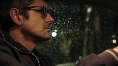I thought about everything
she must have been through - Louis Theroux: The Night in Question
