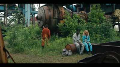 ‐ I thought about it,
and I have to know the truth. - Utopia Falls