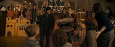 I thought about it
later, though, - The Best Christmas Pageant Ever