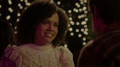 I thought about it, - Christmas on Mistletoe Lake