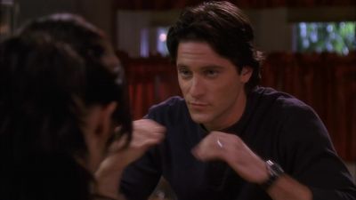 I thought about it,though,for about a minute - Ghost Whisperer