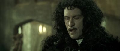 I thought about putting you in the tower - The Libertine