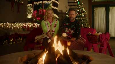 I thought about telling you
in the pine forest yesterday, - Dear Christmas