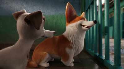 I thought about Wanda. She is hot. - Do you want my advice? - The Queen's Corgi