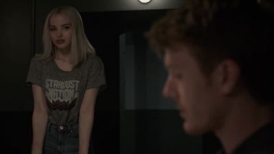 I thought about what you said. - Marvel's Agents of S.H.I.E.L.D.