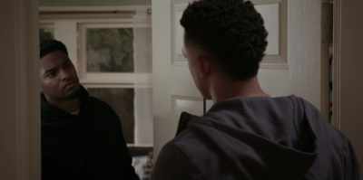 I thought about what
you said, J, and I think... - All American: Homecoming