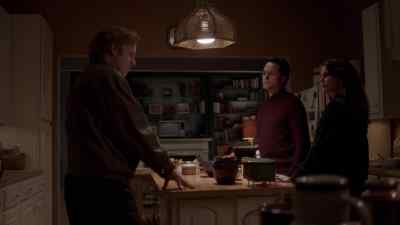 I thought about
you two and Paige. - The Americans