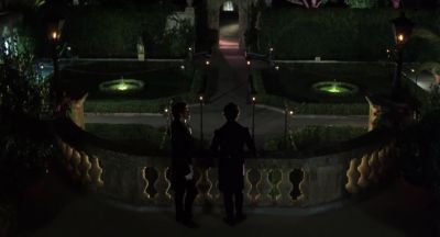 I thought we agreed not to meet socially - The Count of Monte Cristo