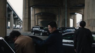 I thought we agreed. - FBI: Most Wanted