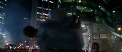 Johnny, supernova! - Fantastic Four