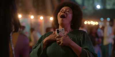 I thought all the actors
involved had dignity, - A Soweto Love Story
