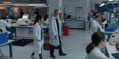 - I thought all the tests were
already being run on the Edison. - The Dropout