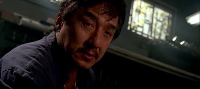 I thought you are just a maintenance manYou've seen only with your eyes so you are easy to fool - The Karate Kid