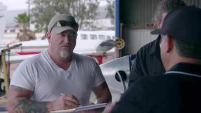  I thought at the
beginning it was just a ball, - Unidentified: Inside America's UFO Investigation